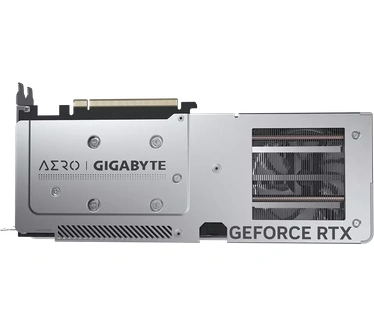 Gigabyte GeForce RTX 4060 AERO OC 8G - Videokaart - 8GB GDDR6 - PCIe 4.0 - 1 x HDMI - 3x DisplayPort