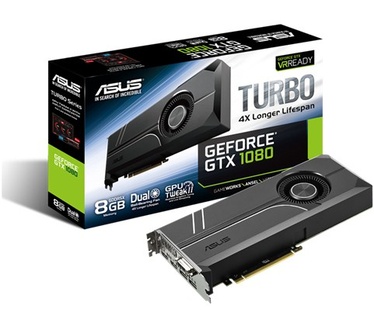Asus TURBO-GTX1080-8G