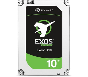 Seagate Exos X10 SAS 12Gb/s, 512e SED-FIPS, 10TB