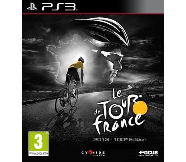 Tour de France 2013: 100th Edition, PlayStation 3