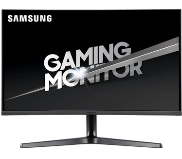 Samsung C27JG56QQU Zwart