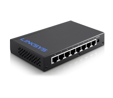 Linksys LGS108-UK