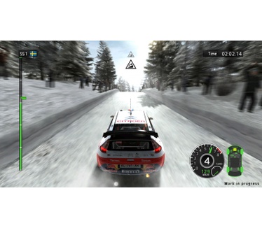 WRC: FIA World Rally Championship