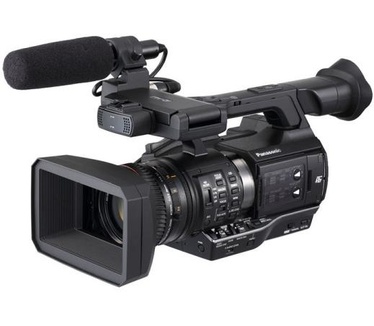 Panasonic AJ-PX230 Zwart