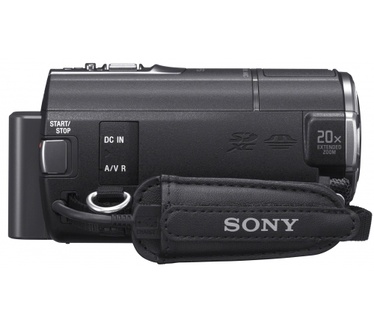 Sony HDR-PJ580V Zwart