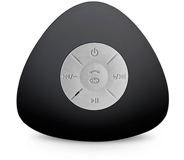 Avanca Waterproof Bluetooth speaker Zwart