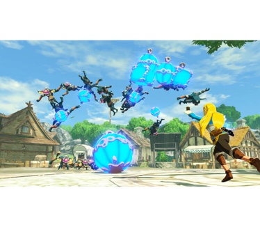 Hyrule Warriors: Age of Calamity