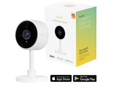 Hombli Smart Indoor Camera