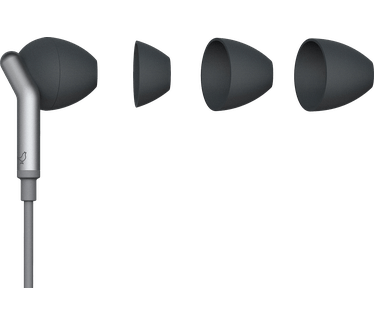 Libratone Q Adapt In-Ear Headphone (Stormy Black) (Grijs)