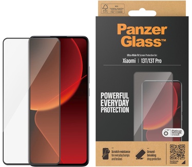 PanzerGlass TM Xiaomi Redmi 13/13T Pro