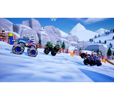 PAW Patrol Rescue Wheels: Championship, Nintendo Switch