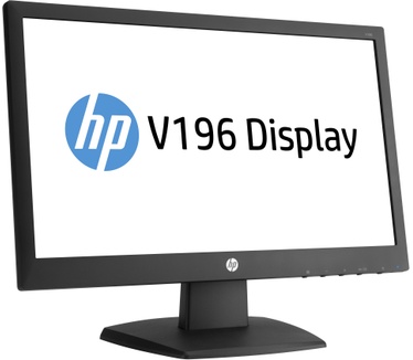 HP V196 Zwart