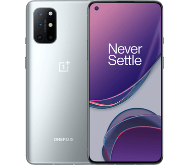 OnePlus 8T (12GB ram) Zilver
