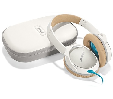 Bose QuietComfort 25 voor Android (Wit)