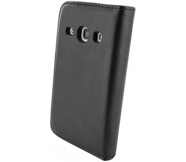 Mobiparts Mobiparts Classic Wallet Case Samsung Galaxy Fame Black