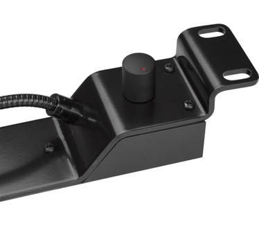 Startech.com 1U Rack monteerbaar lichtpaneel serverkast verlichting LED licht met flexibele arm