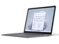 Goedkoopste Microsoft Surface Laptop 5 i5-1235U (13.5", 8GB, 256GB SSD, Qwerty) Platinum voor consumenten