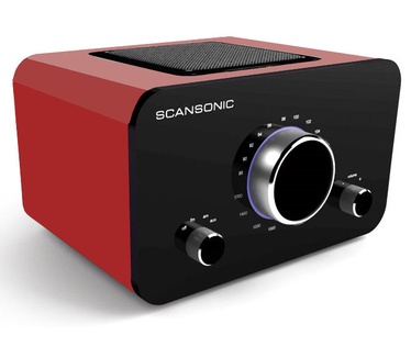 Scansonic R2 (Zwart)