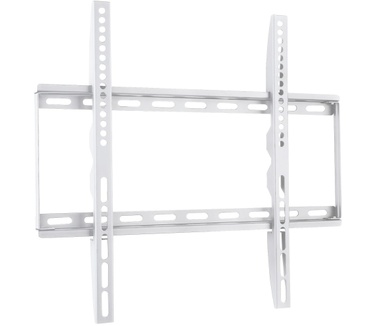 Techly Fixed Slim Wall Support for LCD LED 23-55 White" ICA-PLB 162MW