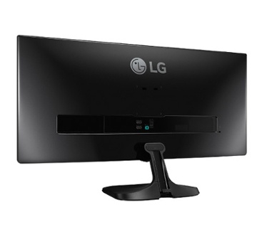 LG 29UM58-P Zwart