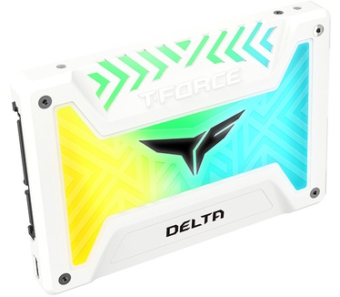 Team Group Delta RGB 250GB (Wit)