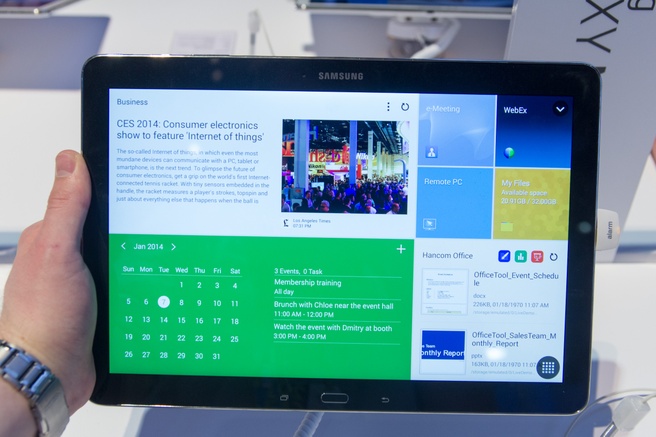 Samsung NotePRO 12,2&quot;