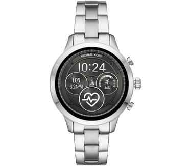 Michael Kors Runway Zilver (Zilver)