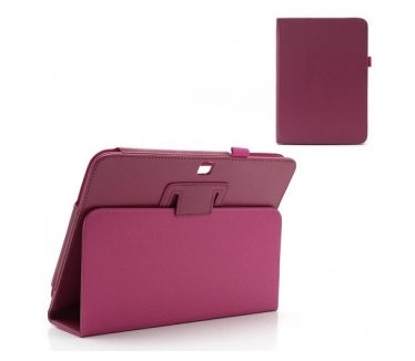 qMust Folio Case Samsung Galaxy Tab 3 10.1 - Pink