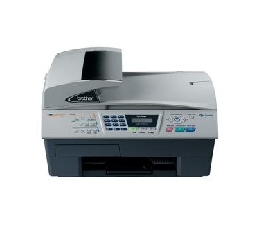 Brother MFC-5440CN (Kleur, Print & Scan & Copy & Fax, A4, USB & 100mbit & 33.6kbps)