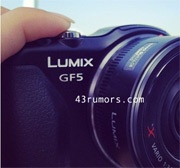 Panasonic Lumix GF5 rechts