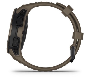 Garmin Instinct Tactical Edition Bruin (Bruin)