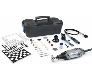 Dremel 3000 + 55-delige accessoireset