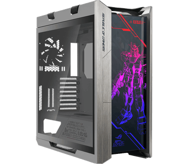 ASUS ROG Strix Helios GUNDAM EDITION