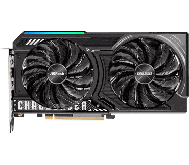 ASRock AMD Radeon RX 9060 XT Challenger 16GB OC