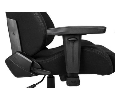 AK Racing Core EX-Wide Zwart