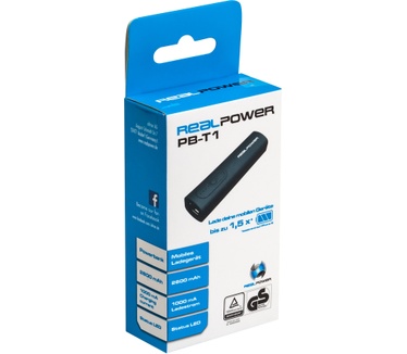 RealPower PB-T1