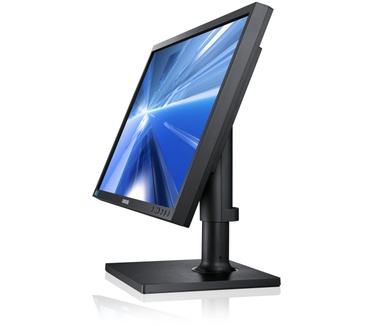 Samsung LS22C45KBWV Zwart