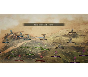 Brigandine: The Legend of Runersia - Collector's Edition