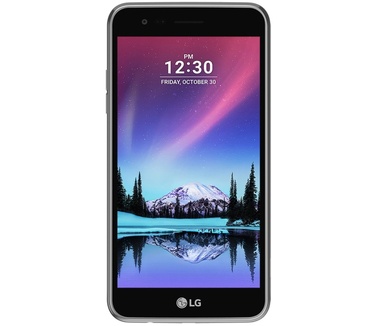 LG K4 (2017) Zilver