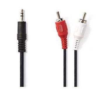 Nedis CAGP22200BK10