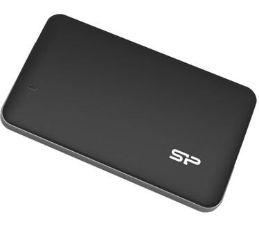 Silicon Power 512GB Bolt B10 Externe SSD, USB 3.1 Gen 1, max. 400MB/s R/W