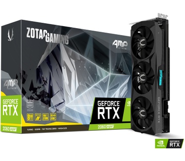 Zotac Gaming GeForce RTX 2060 Super AMP Extreme
