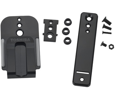 Toshiba STOR.E ALU - TV Kit 1TB Zwart