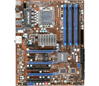 MSI X58 Pro-E SLI