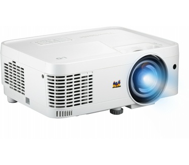 ViewSonic WXGA 1280x800 3000AL 3.000.000:1 con