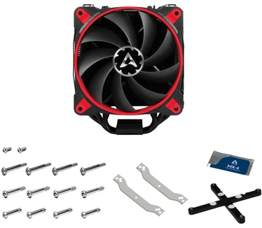 Arctic Freezer 33 eSports Edition Rood