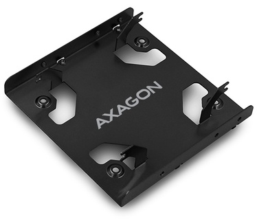 Axagon RHD-225L Montagekit - Zwart (RHD-225L)