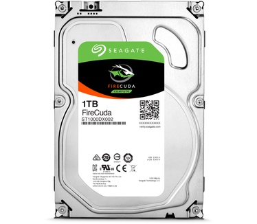 Seagate FireCuda (3,5"), 1TB