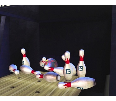 Brunswick Pro Bowling