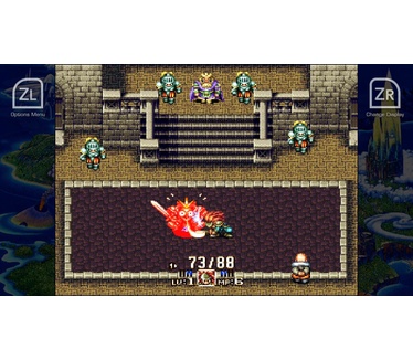 Collection of Mana, Switch
